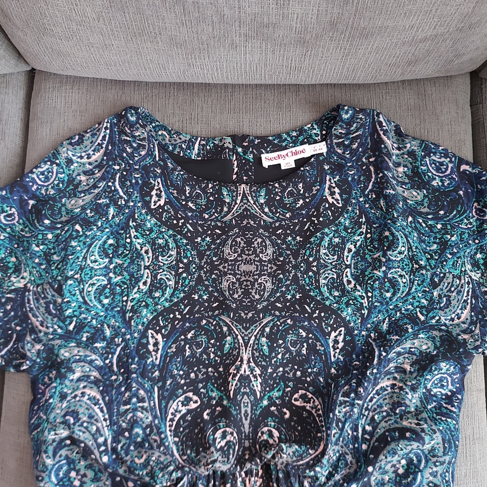 See by Chloe Dress Size 8 - Picture 9 of 13